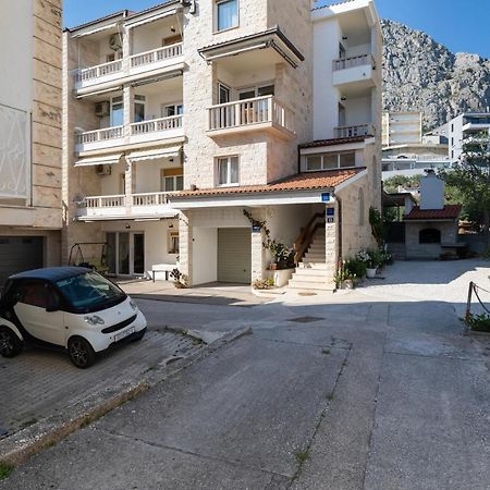 Apartment Duce 5973B Omis Exterior photo