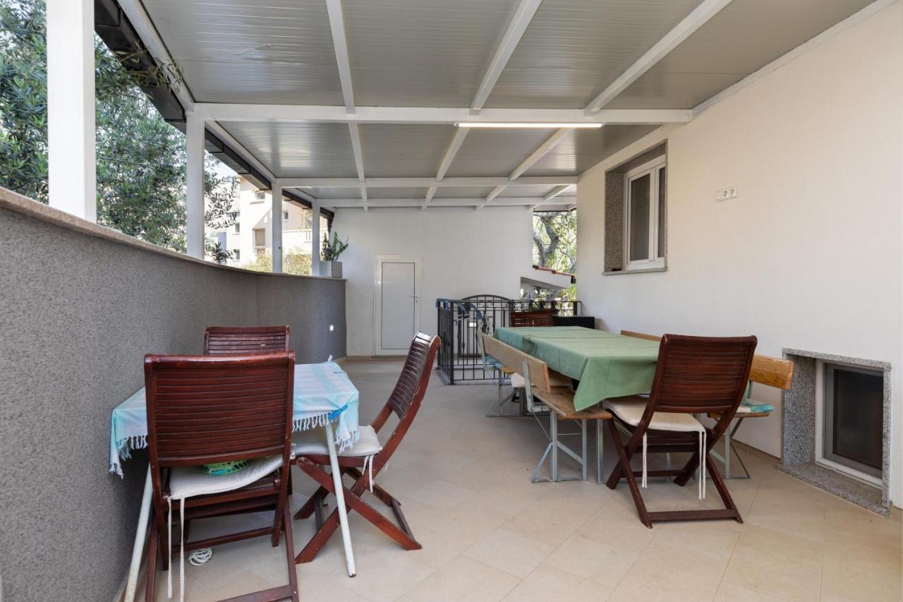 Apartment Duce 5973B Omis Exterior photo