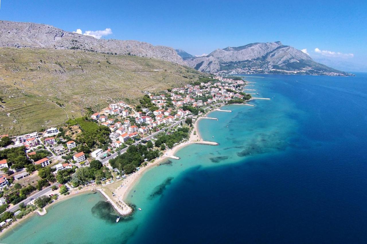 Apartment Duce 5973B Omis Exterior photo