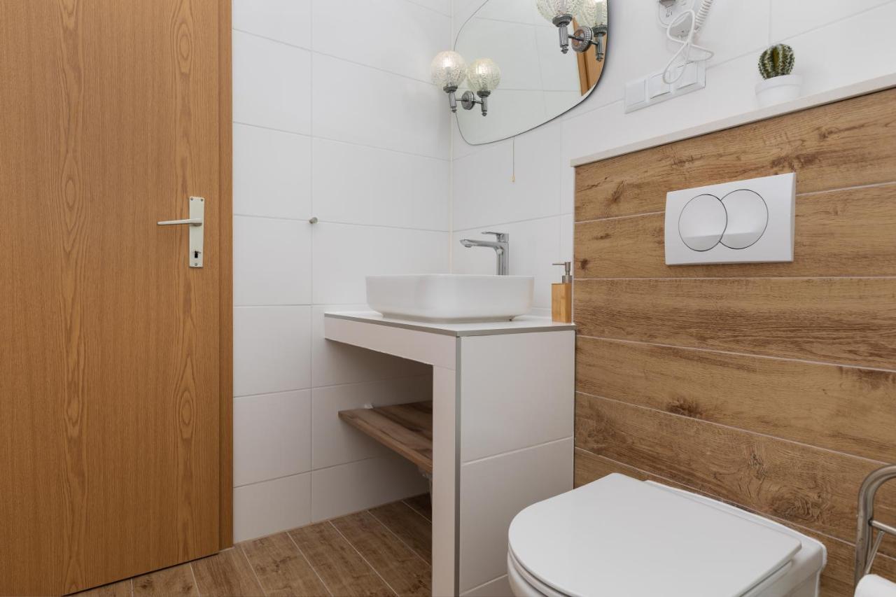 Apartment Duce 5973B Omis Exterior photo