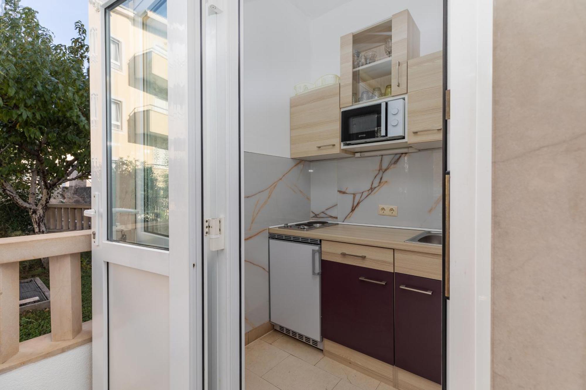Apartment Duce 5973B Omis Exterior photo